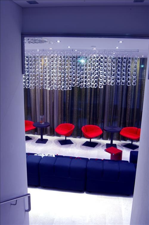 Postumia Hotel Design オデルツォ レストラン 写真