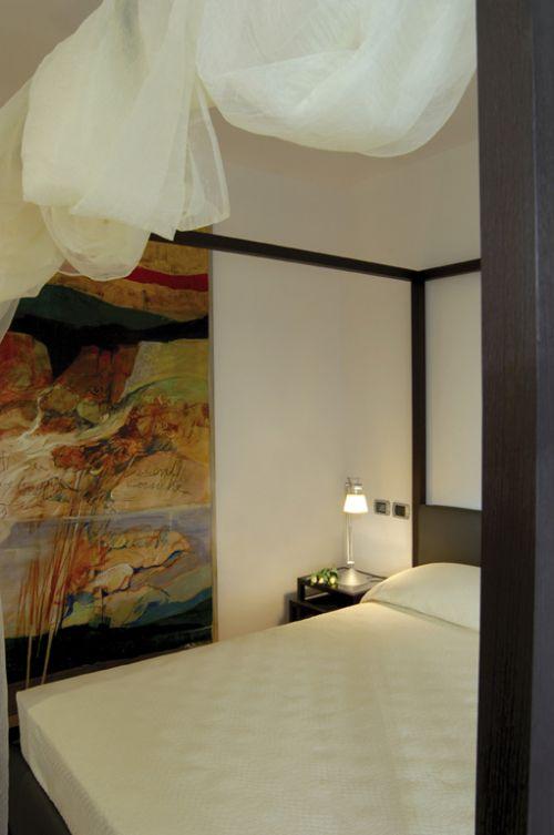Postumia Hotel Design オデルツォ 部屋 写真